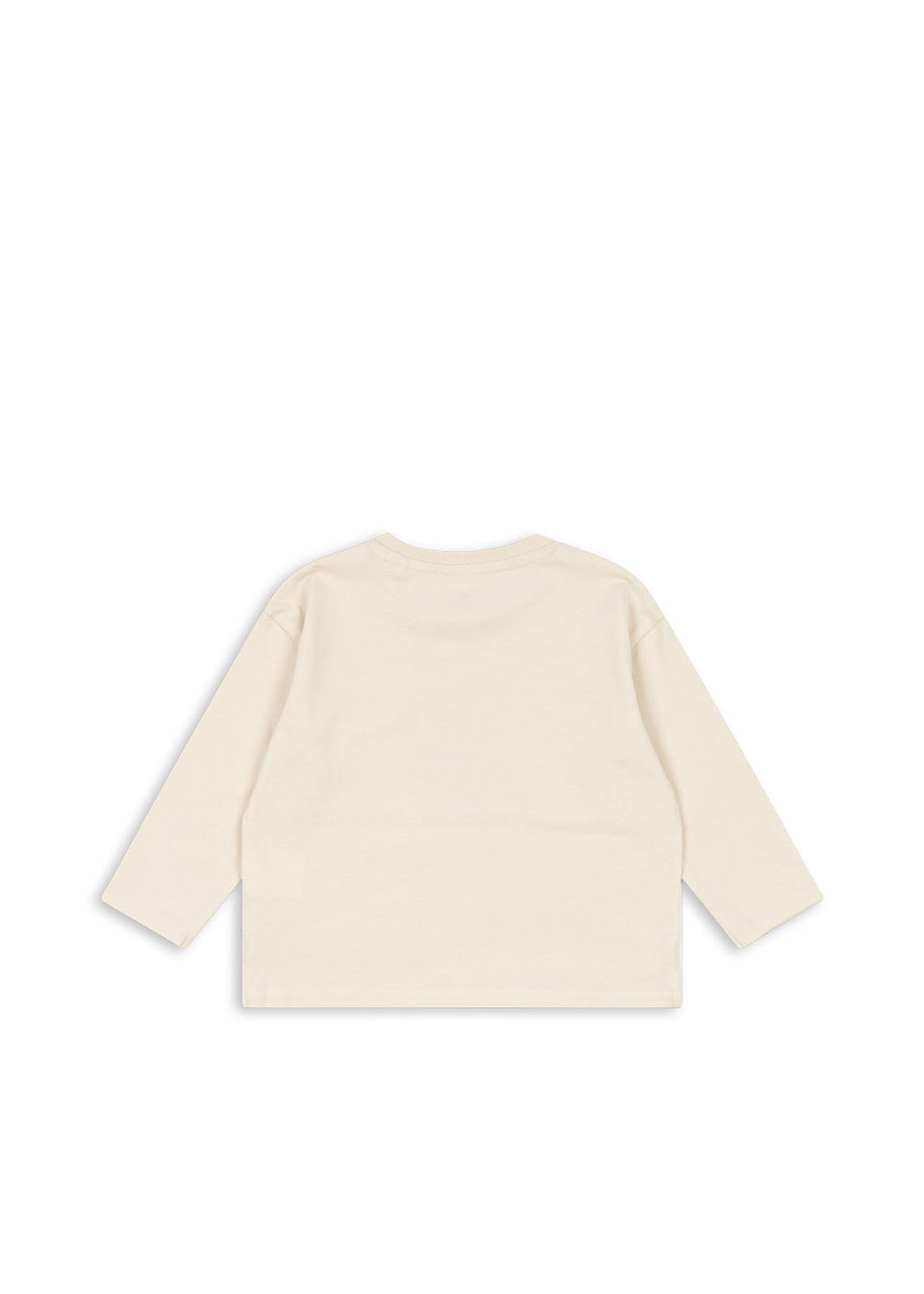 Konges Slojd Almond Milk Fili Fit Tee