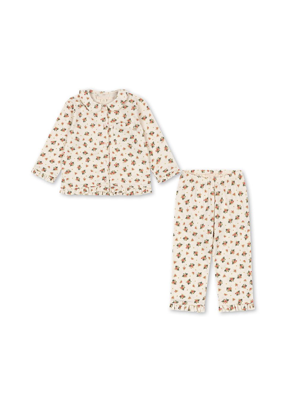 Konges Slojd Rosetto Pio Frill Set