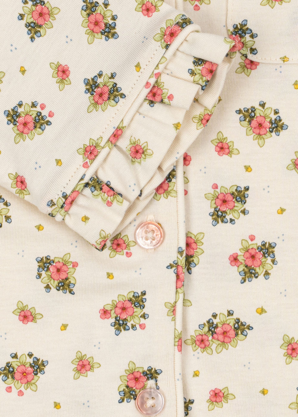 Konges Slojd Rosetto Pio Frill Set
