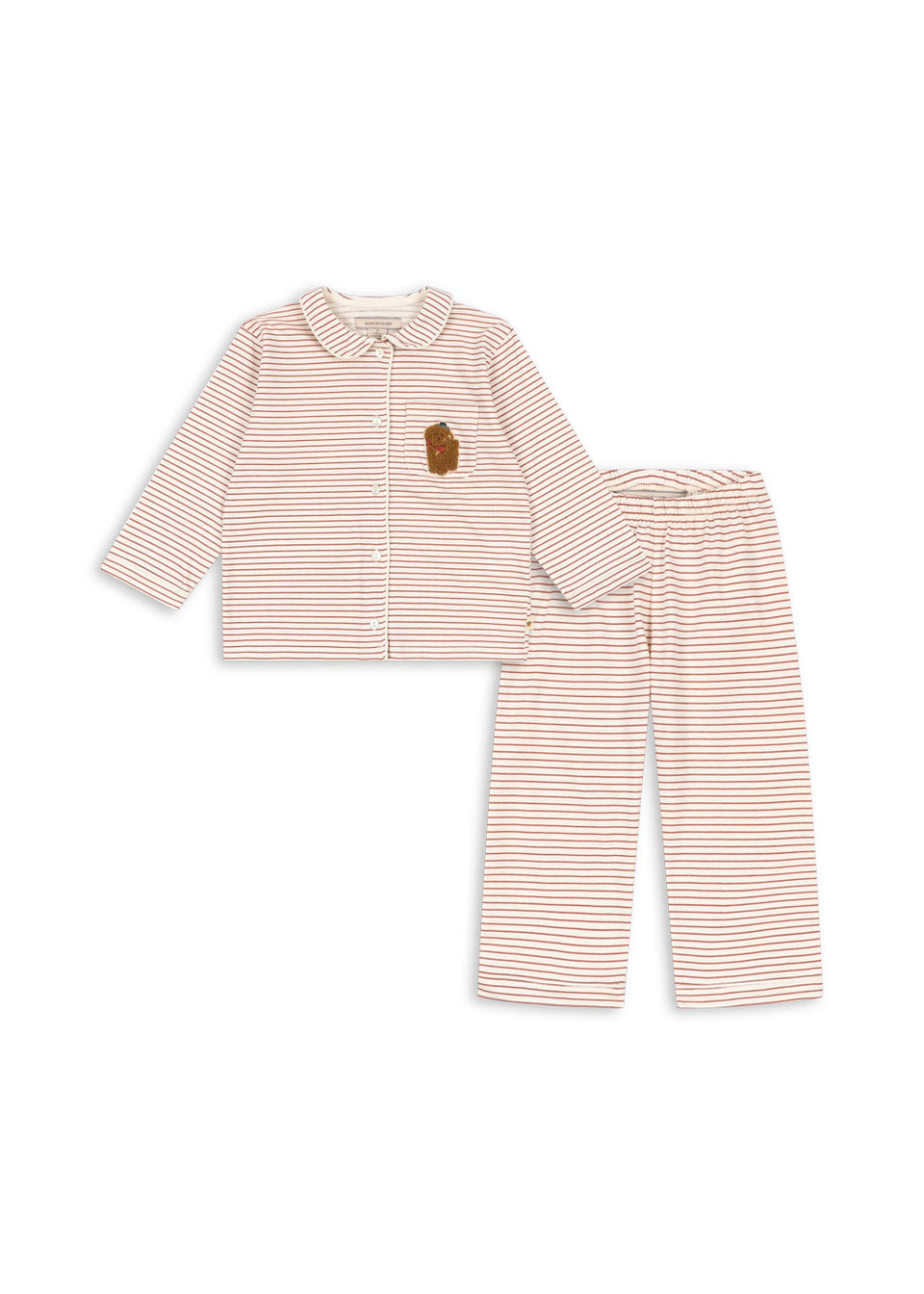Konges Slojd Stripe Clayie Pio Set