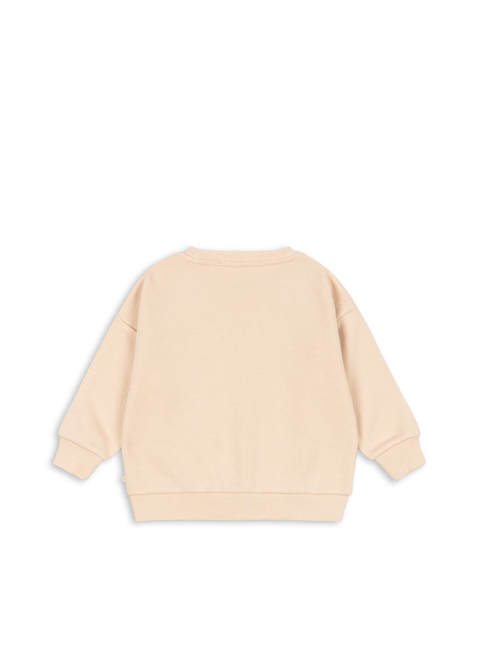 Konges Slojd Buttercream Lou Sequin Sweatshirt *runs full
