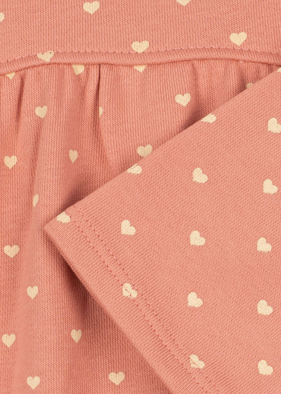 Konges Slojd Coeur Feathers Spotty Dress