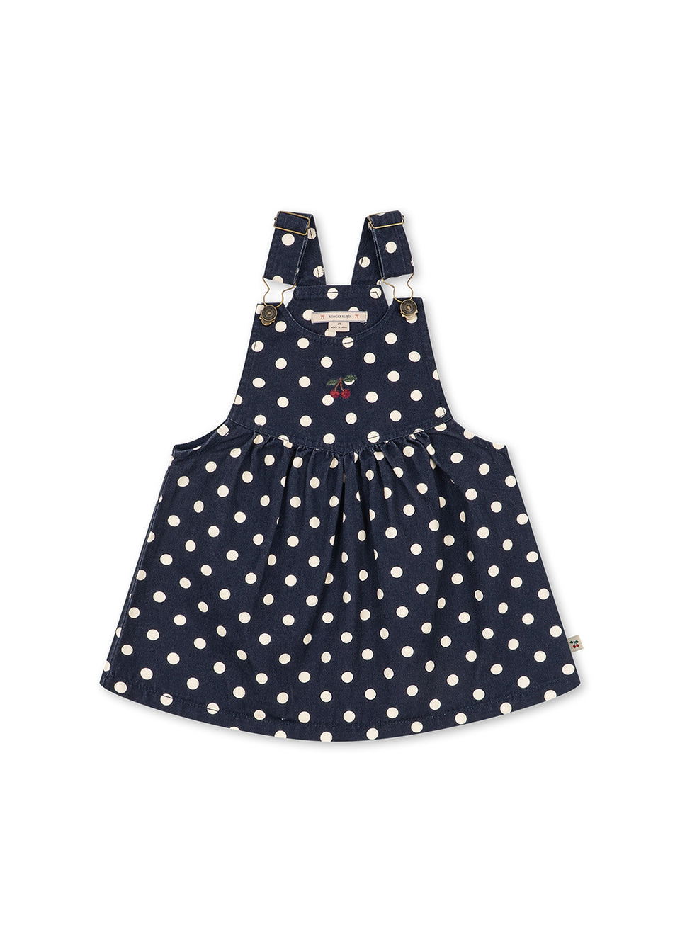 Konges Slojd Dot Nuit Nola Spencer Dress