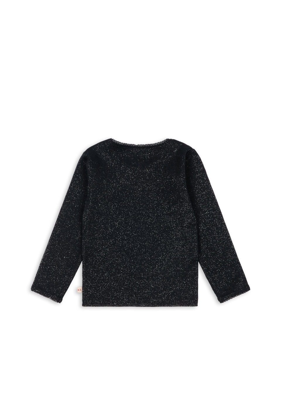 Konges Slojd Black Roli Blouse
