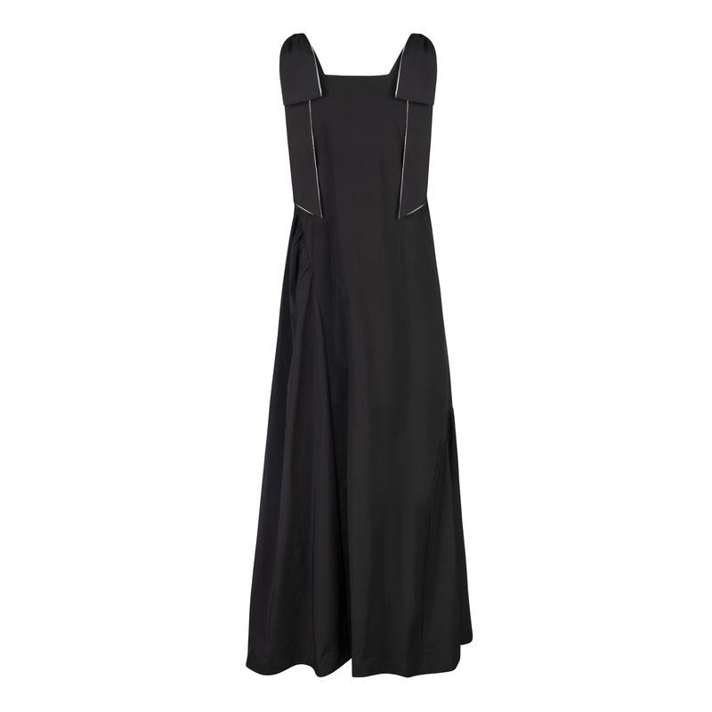 Poet Taffeta Dress