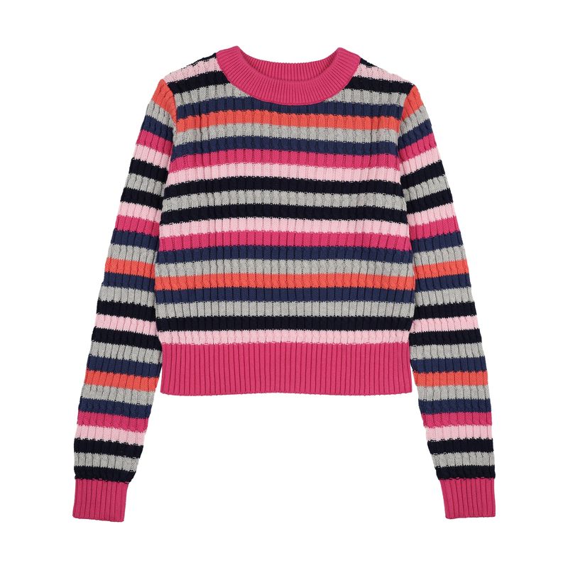 Prairie Stripe Bastiana Top
