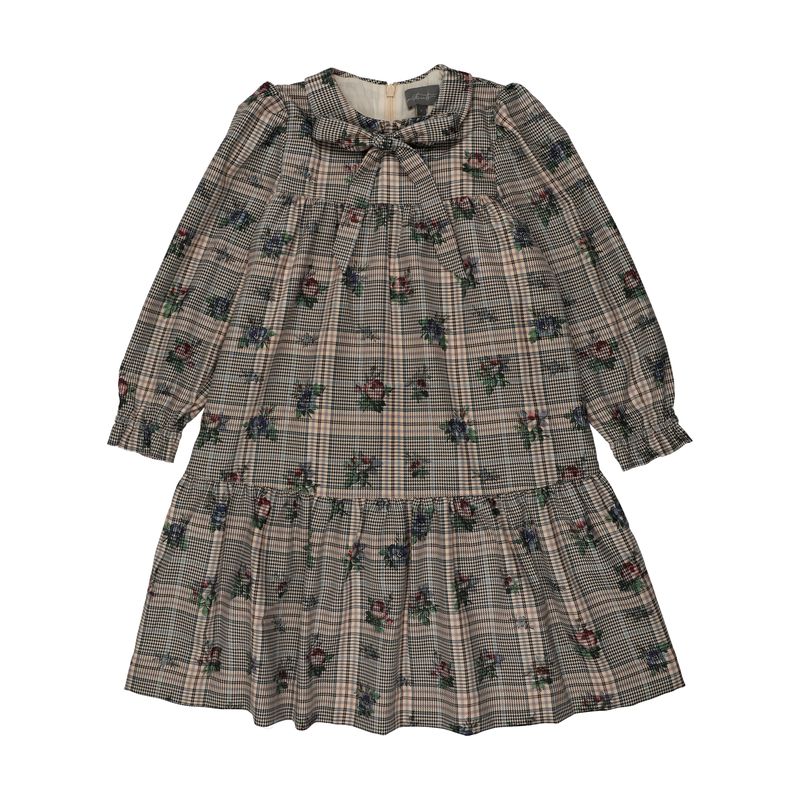 Sweet Threads Floral Marlene Dress