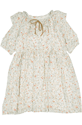 Cosmosophie Colorful Floral Nuova Dress
